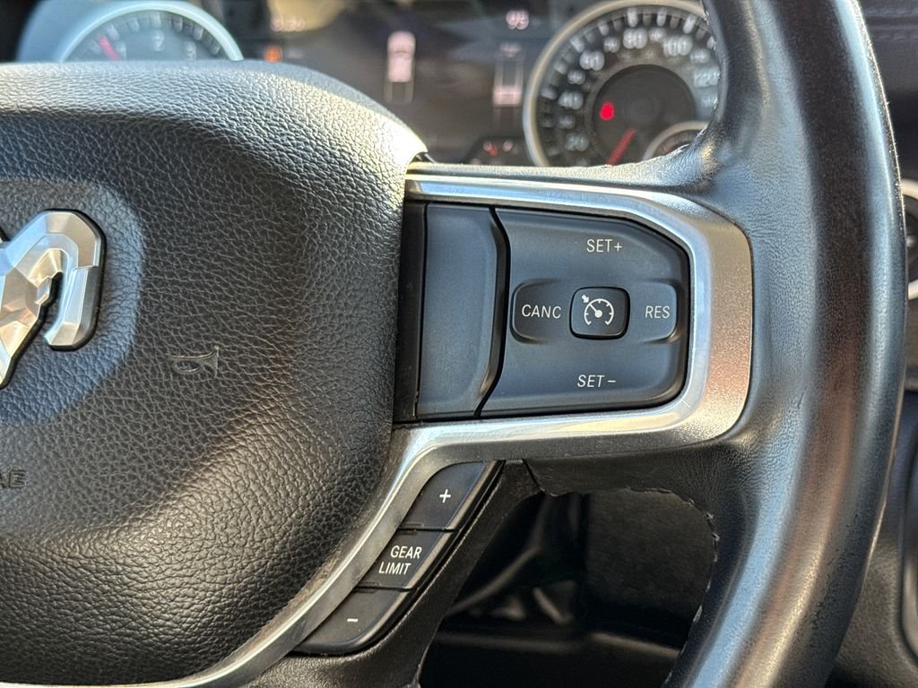 Used 2022 Red Ram Laramie image 27