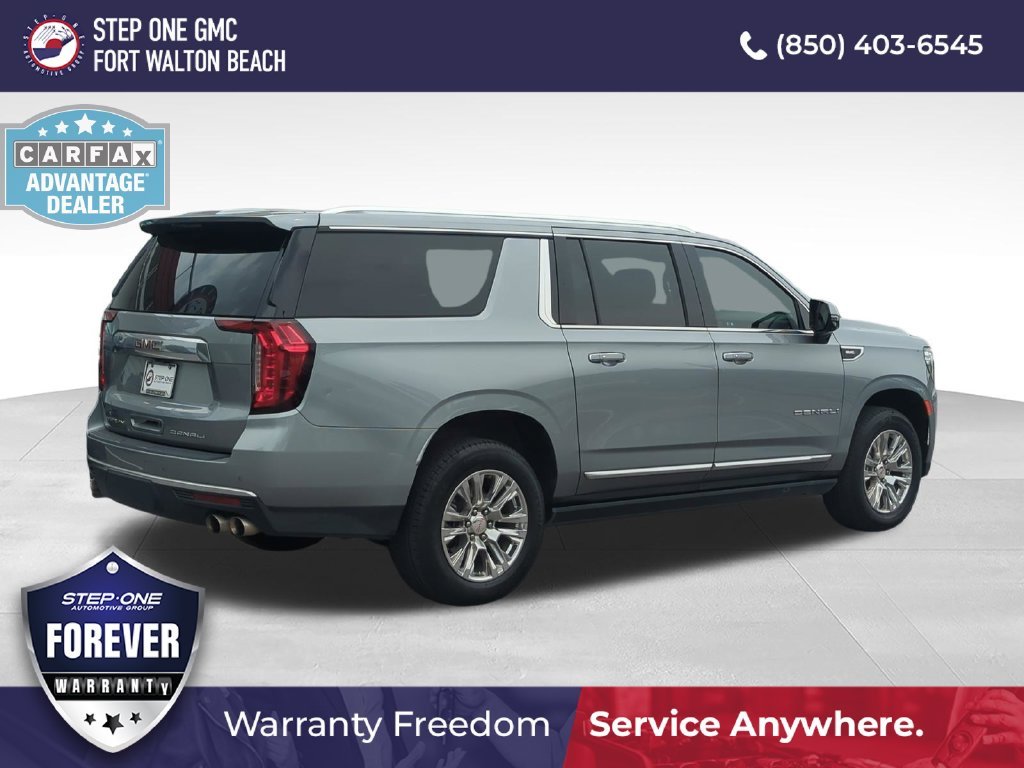 Used 2023 Silver GMC Denali image 6
