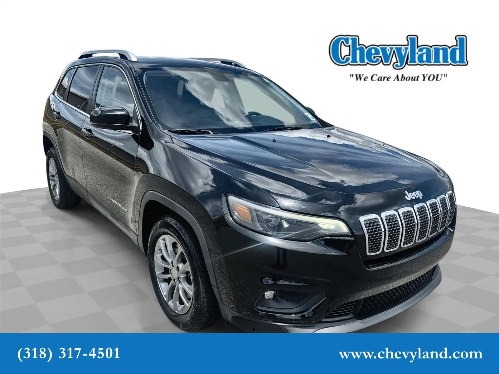 2019 Jeep Cherokee Latitude Plus's photo