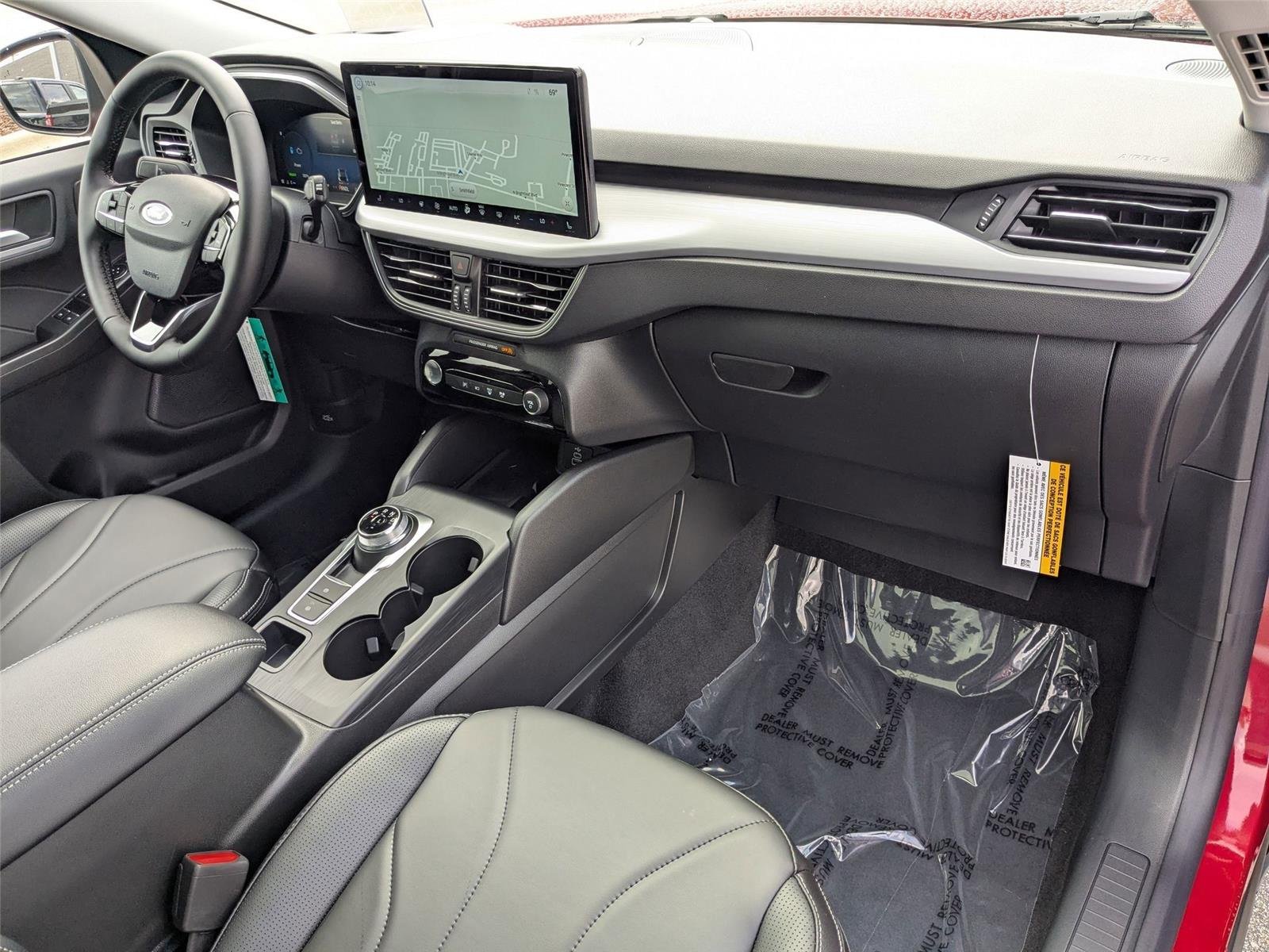2025 Ford Escape Plug-in hybrid PHEV - Photo 39