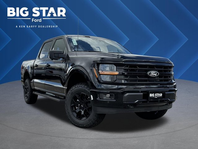 New 2026 Ford F-150 XLT