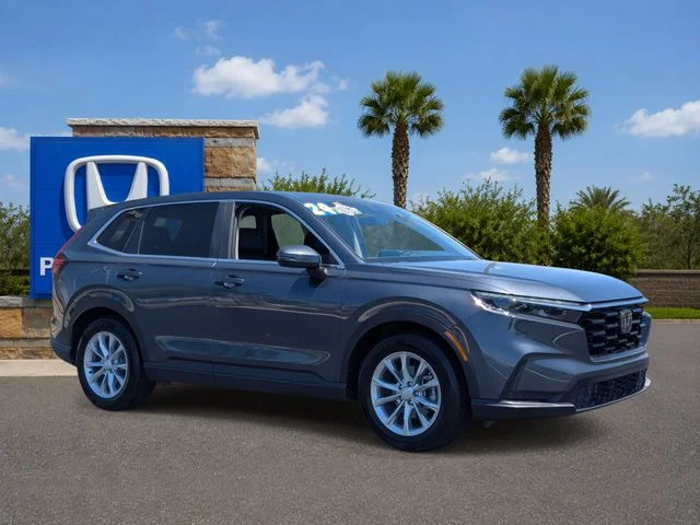 2024 Honda CR-V EX-L - Photo 7