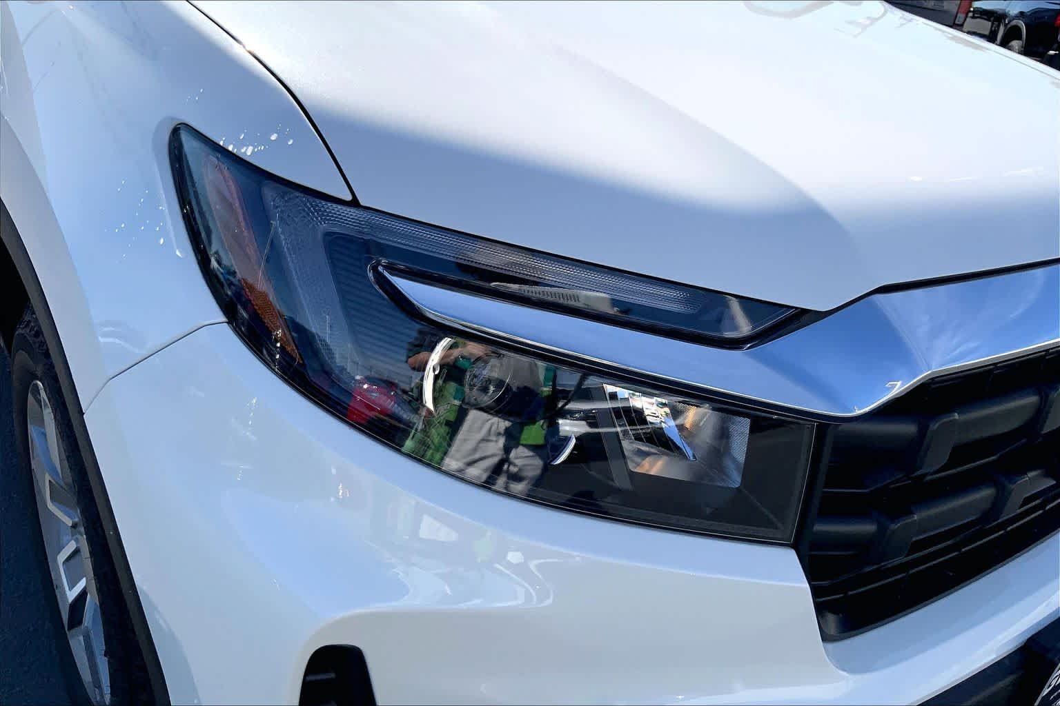 2026 Honda Ridgeline RTL - Photo 13
