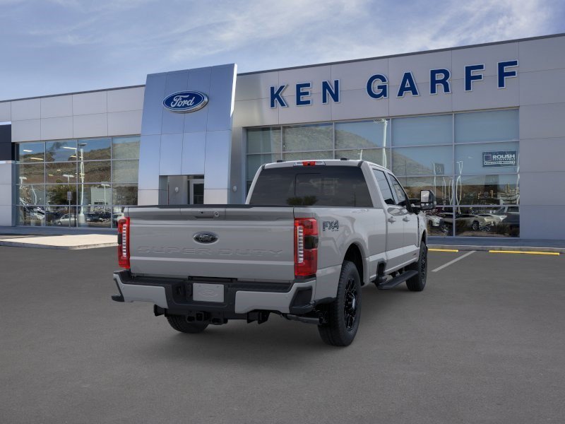 New 2026 Avalanche Ford LARIAT image 4