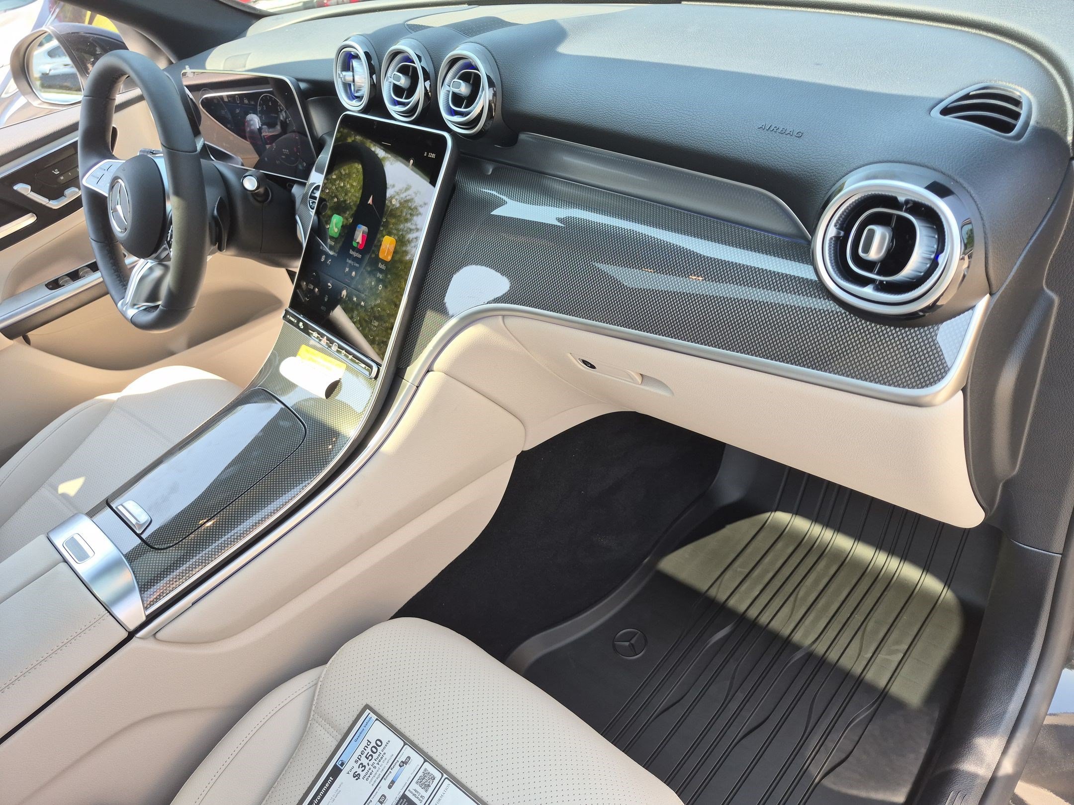 New 2027 Graphite Grey Metallic Mercedes-Benz GLC 300 image 77