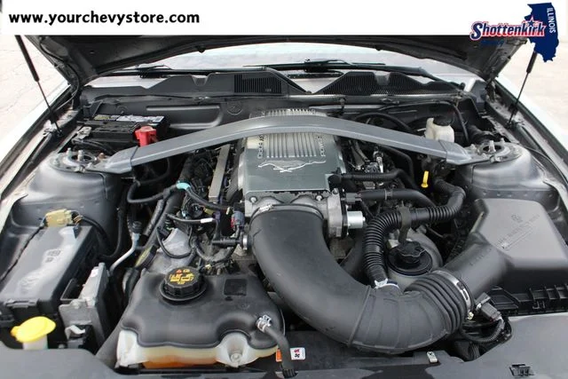Used 2010 Gray Ford GT image 6
