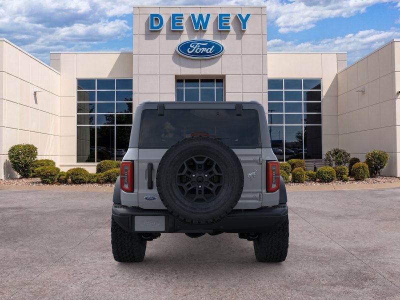 New 2026 Avalanche Gray Ford Badlands image 5