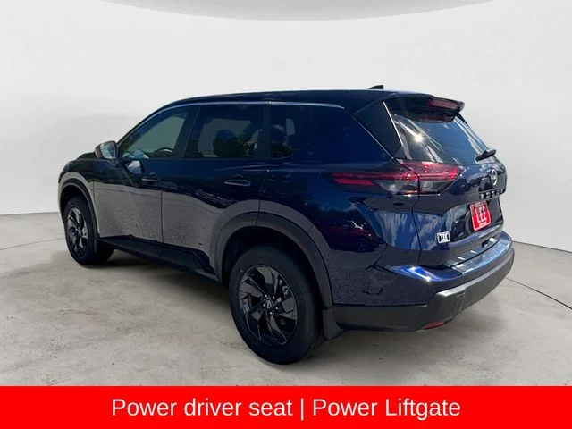 New 2026 Blue Nissan SV image 3