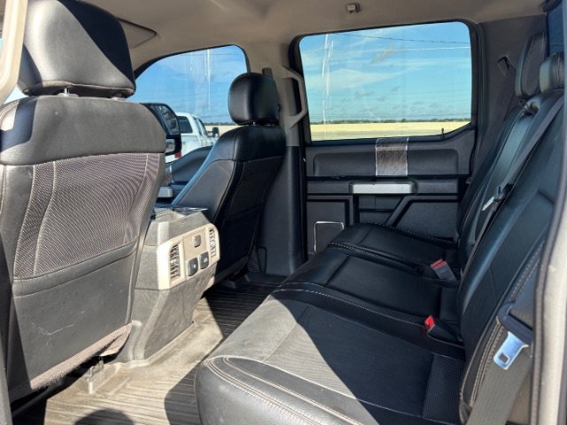 Used 2019 Black Ford LARIAT image 14