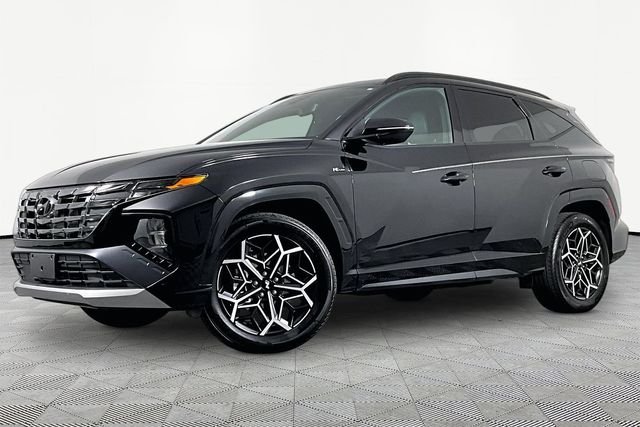 2024 Hyundai Tucson Hybrid N Line