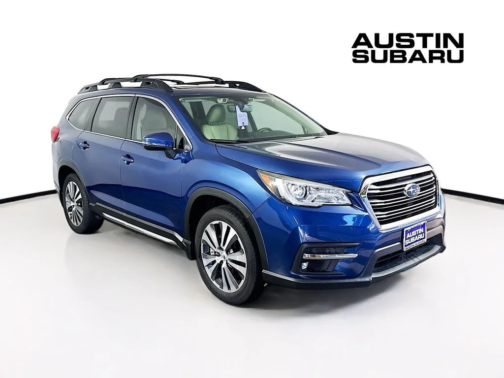 2019 Subaru Ascent Limited 7 Passenger's photo