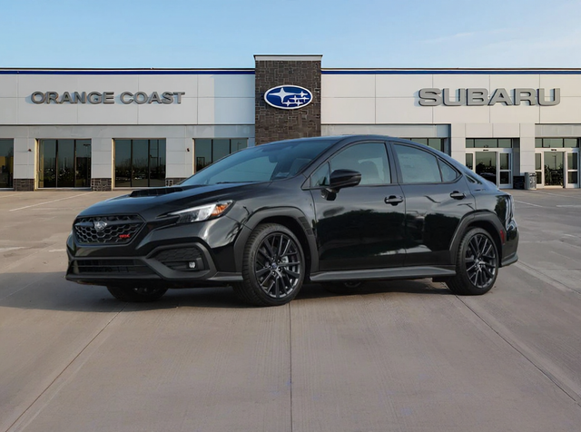 2026 Subaru WRX Premium