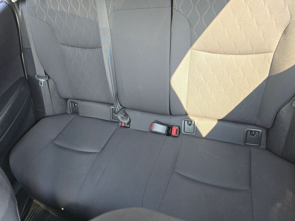 Used 2025 Silver Toyota LE image 19