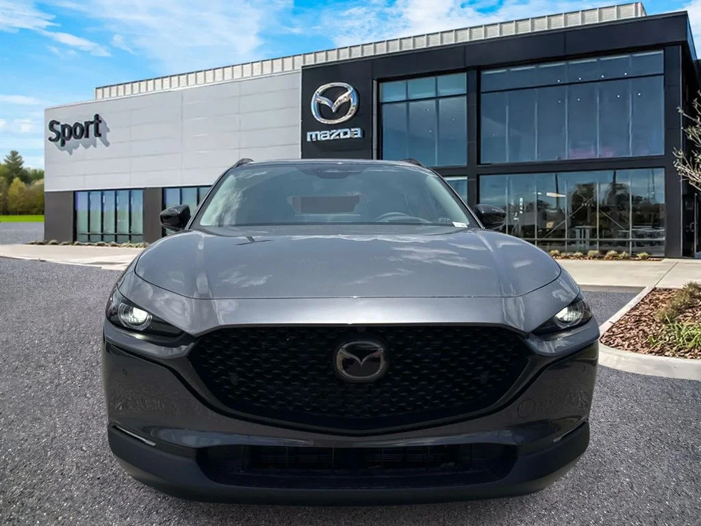 New 2026 Machine Gray Metallic Mazda 2.5 Turbo Premium Plus AWD image 9