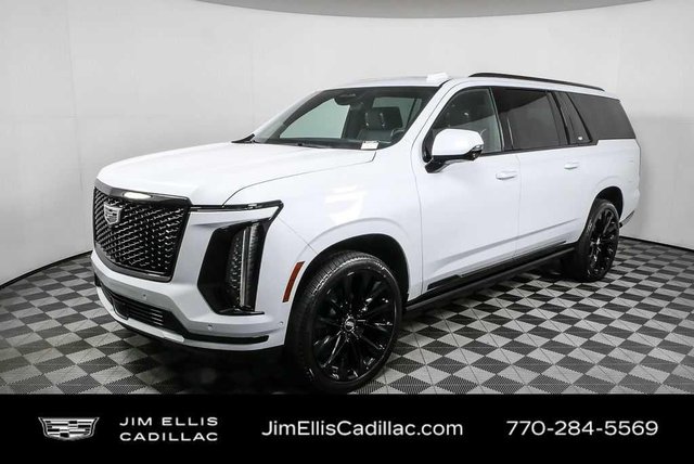 2026 Cadillac Escalade ESV Platinum Sport