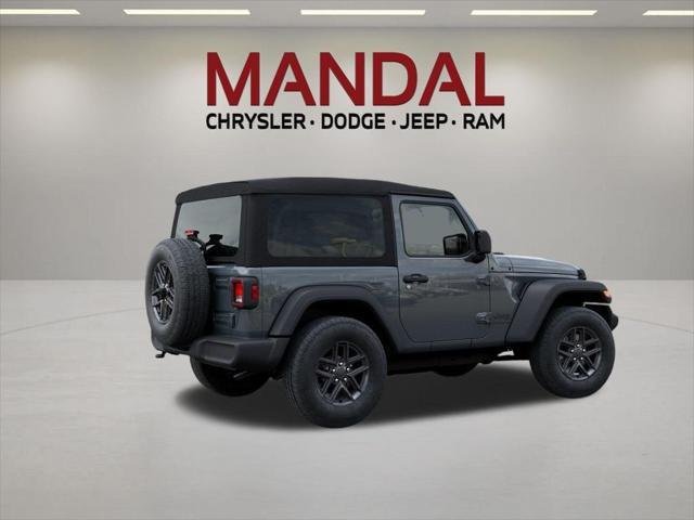 New 2026 Anvil Clear-Coat Exterior Paint Jeep Sport image 4
