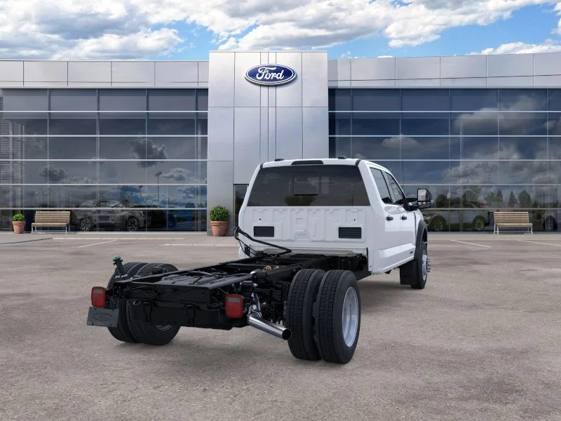 2025 Ford F-550 Super Duty Chassis Cab XL - Photo 8