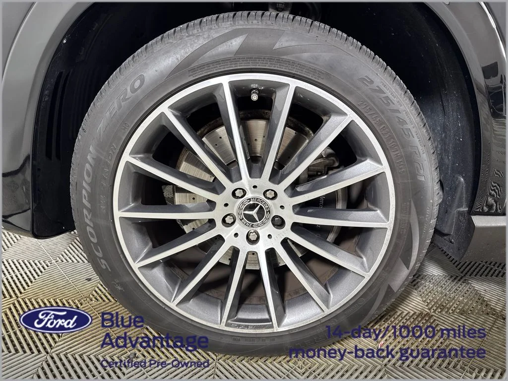 Certified Used 2024 Black Mercedes-Benz GLE 350 image 13