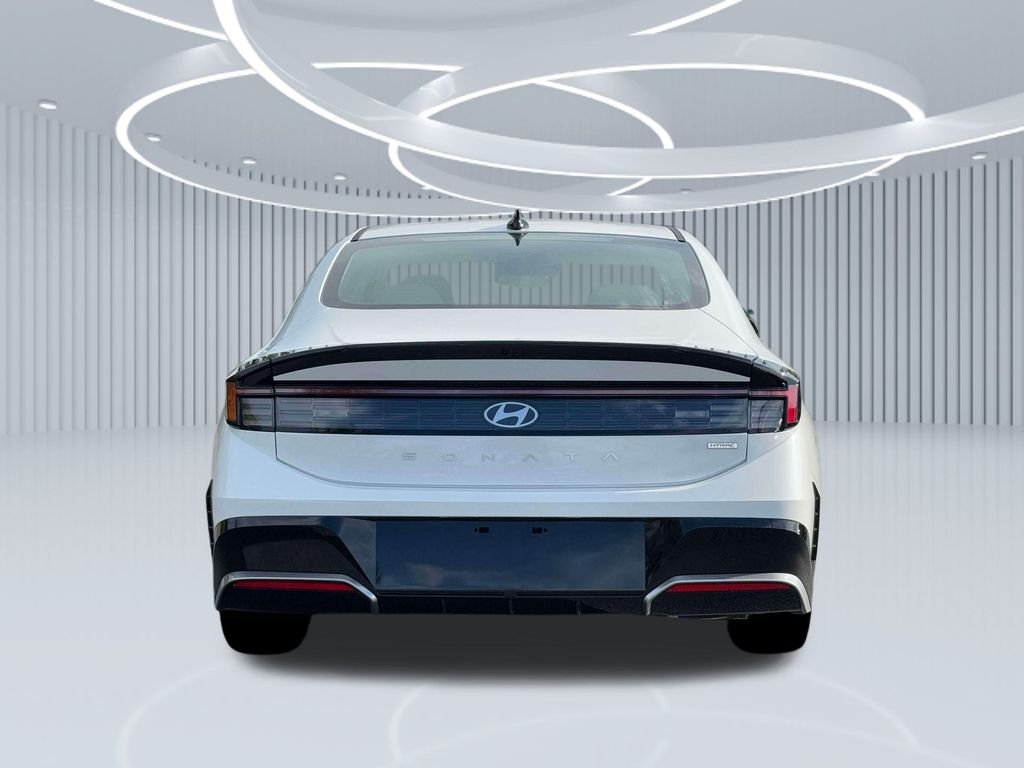 New 2026 White Hyundai SEL Sport image 25