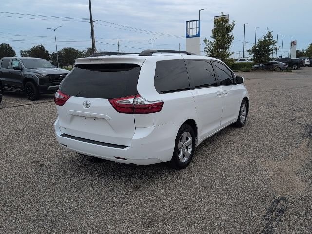Used 2017 Super White Toyota LE image 18