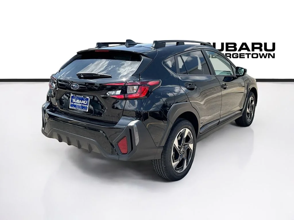 New 2026 Black Subaru Limited image 8