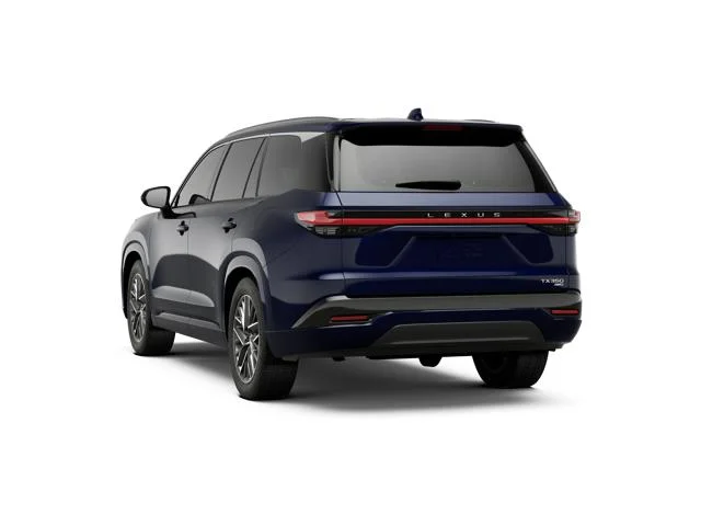 New 2026 Nightfall Mica Lexus LUXURY AWD image 3