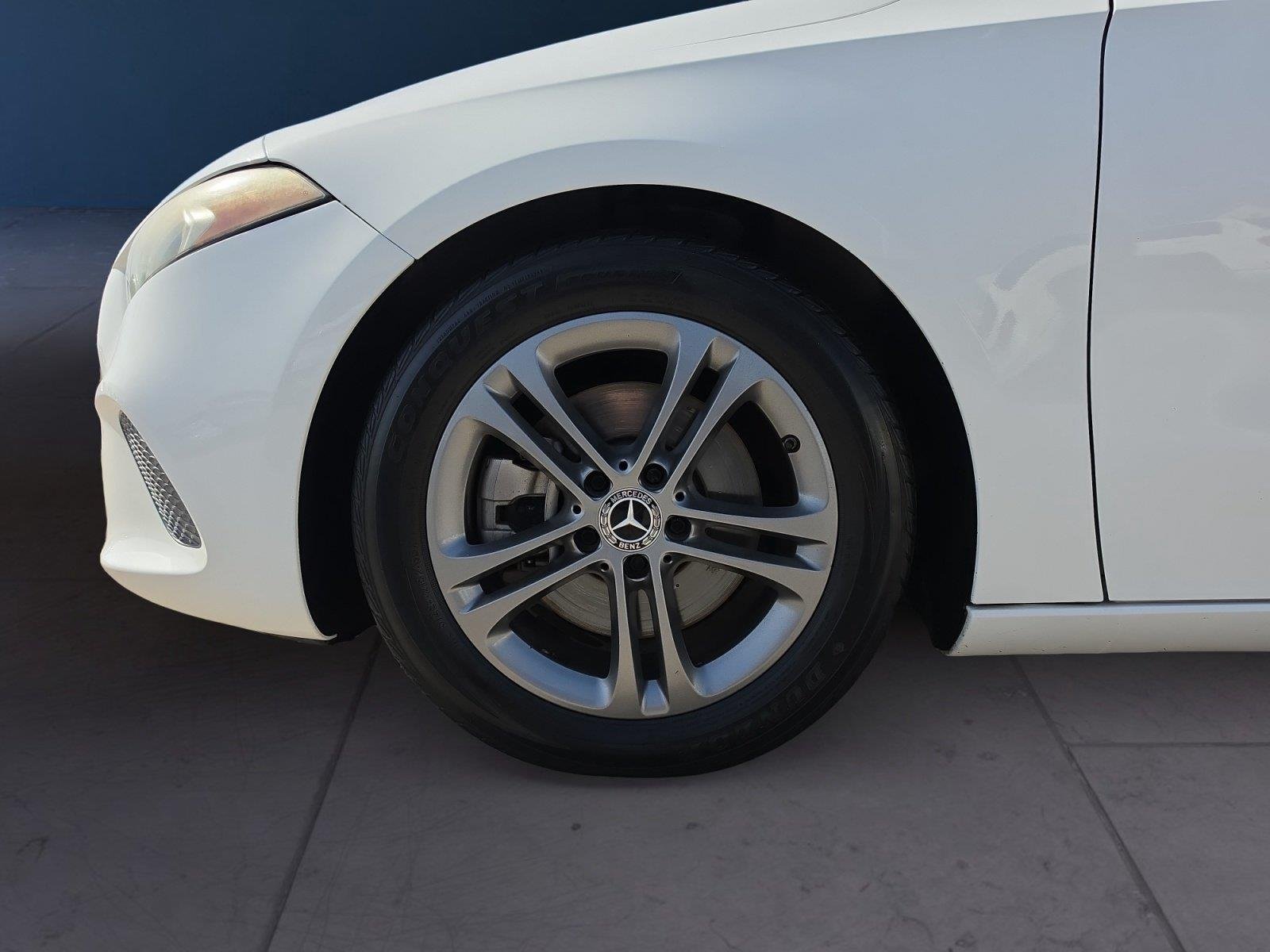 Used 2020 Polar White Mercedes-Benz A 220 image 14