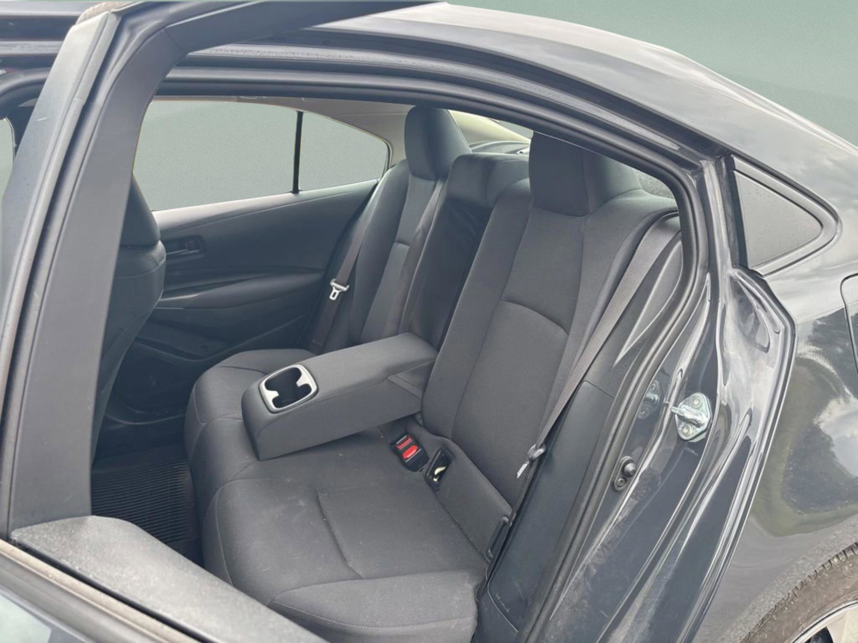 Certified Used 2025 Underground Toyota LE image 24