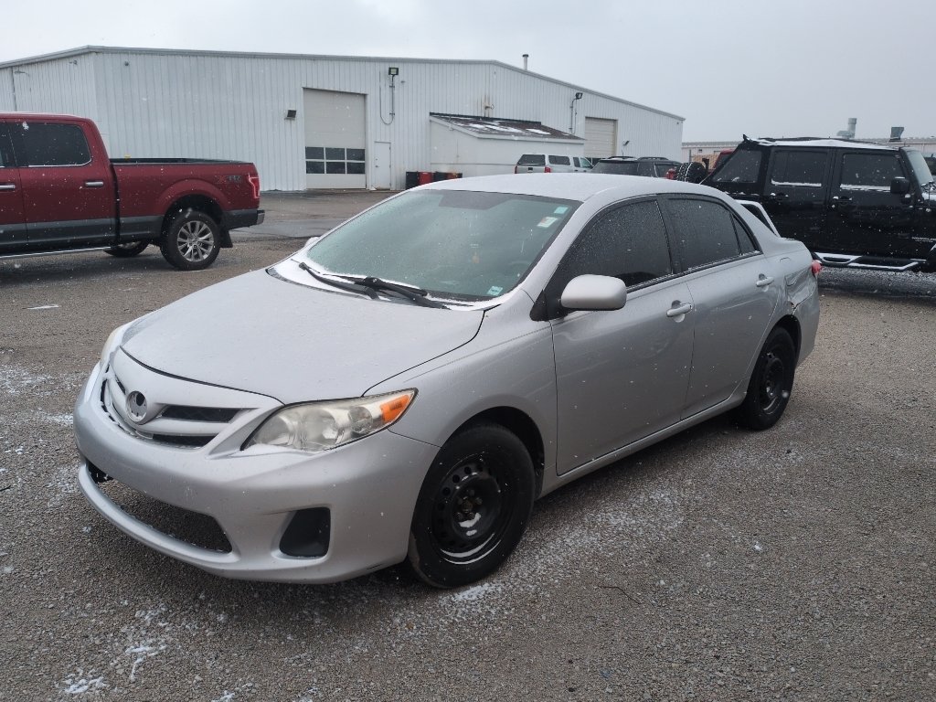 2011 Toyota Corolla