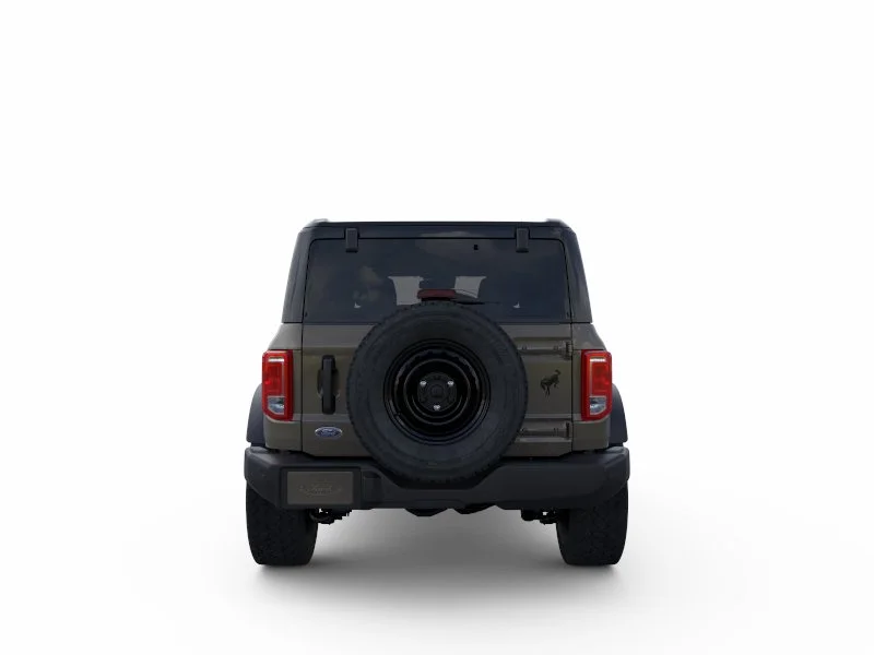 New 2026 Marsh Gray Ford Big Bend® image 5
