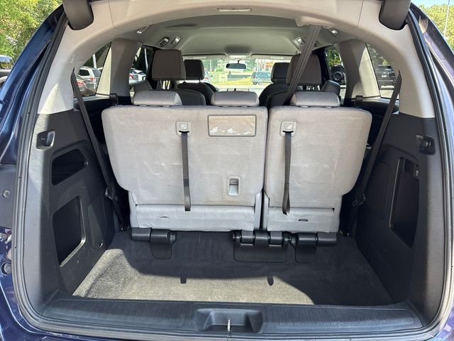 Used 2019 Obsidian Blue Pearl Honda LX image 29