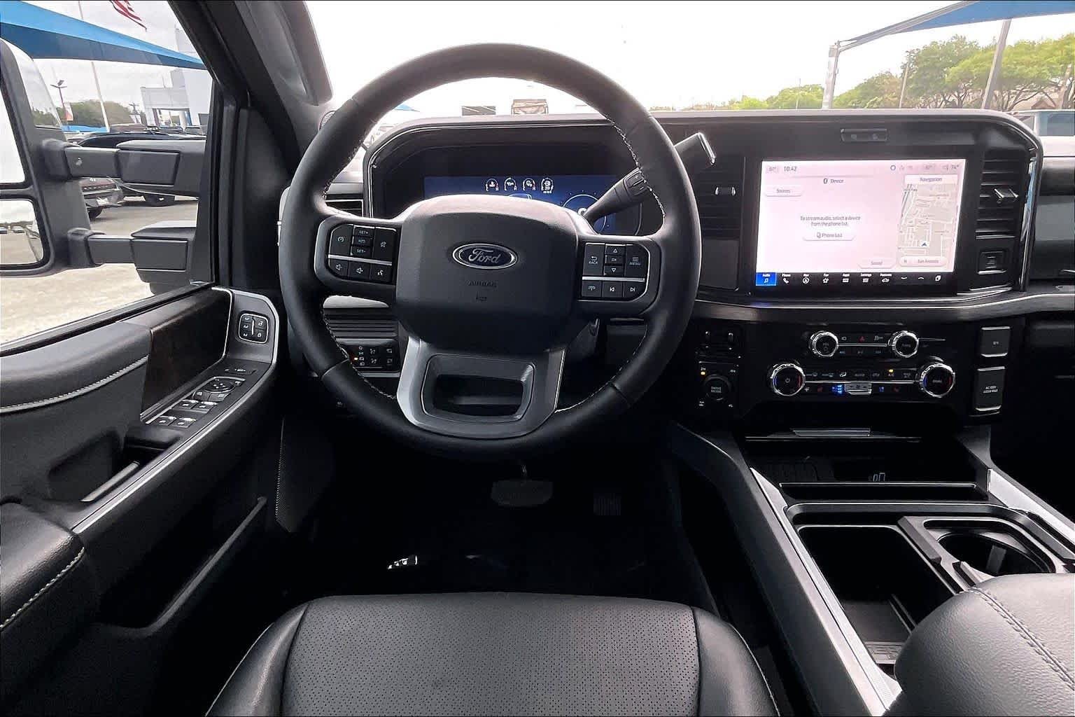 2025 Ford F-250 Super Duty Lariat - Photo 10