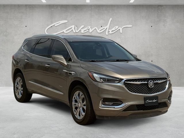 Used 2020 CHAMPAGNE GOLD METALLIC Buick Avenir image 2