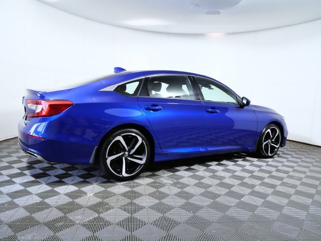 Certified Used 2018  Honda Sport image 6
