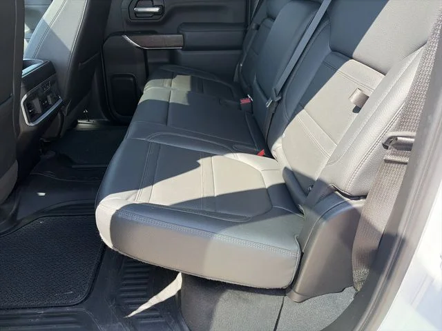 Used 2023 White GMC Denali image 12