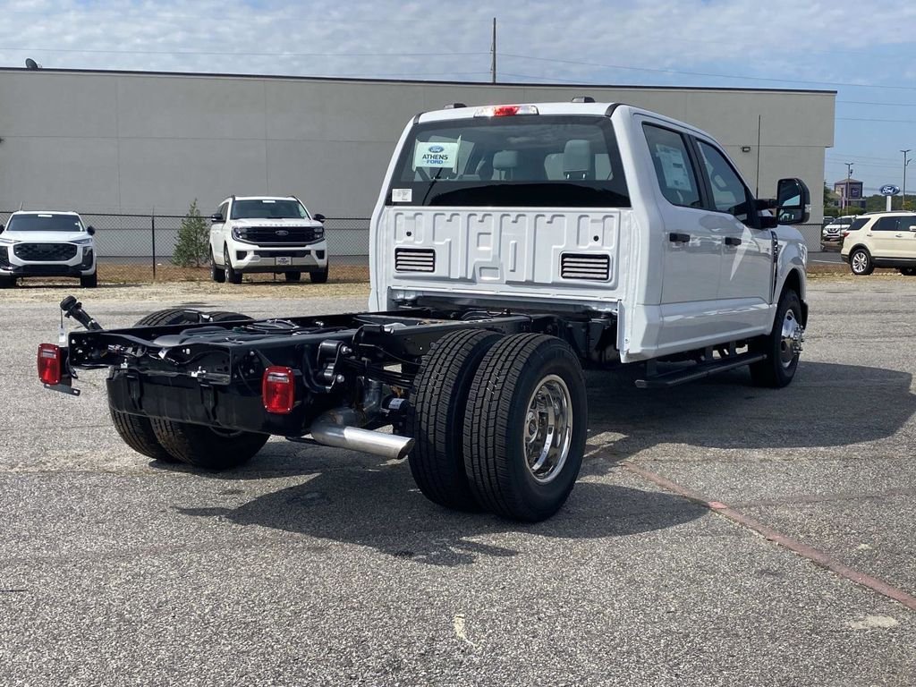 New 2026 White Ford XL image 3