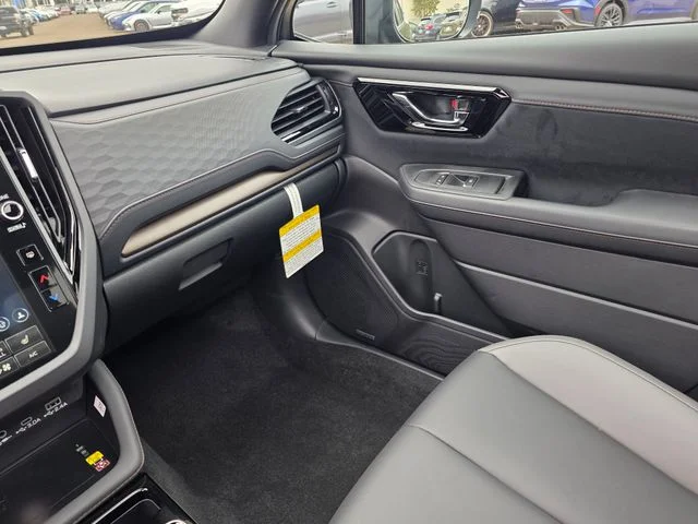 New 2026 CRYSTAL BLACK SILICA Subaru Sport Onyx Edition image 35