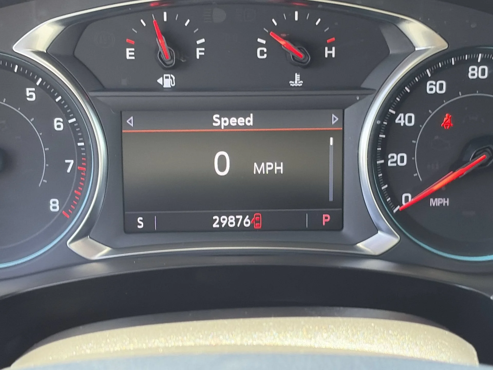Used 2023 Summit White Chevrolet LT Cloth image 51