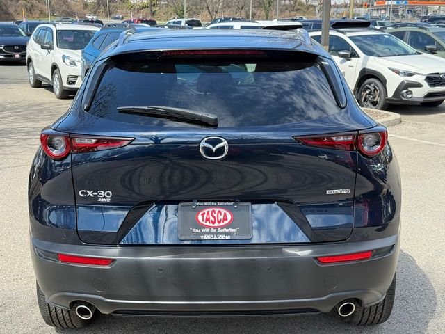 Used 2026 Blue Mazda 2.5 S Preferred image 9