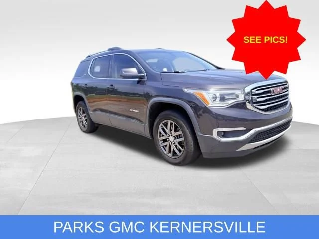 2017 GMC Acadia SLT-1 FWD's photo