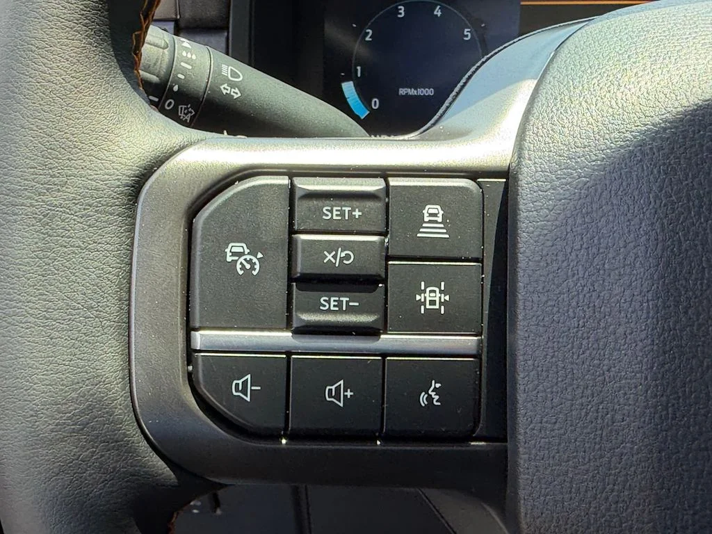New 2026 Gray Ford Tremor image 15