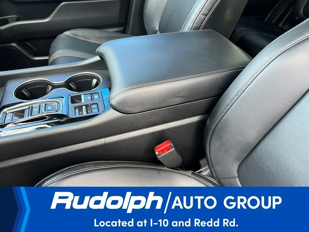 2025 Honda Pilot EX-L - Photo 27