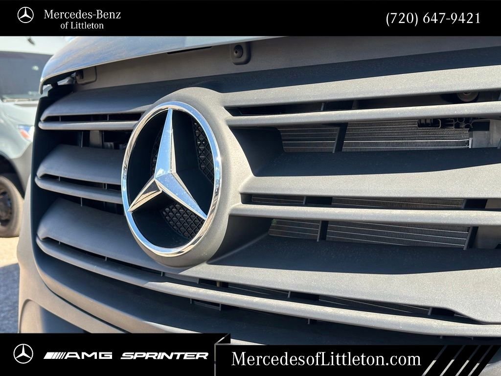 2026 Mercedes-Benz Sprinter Cargo Van Base - Photo 8