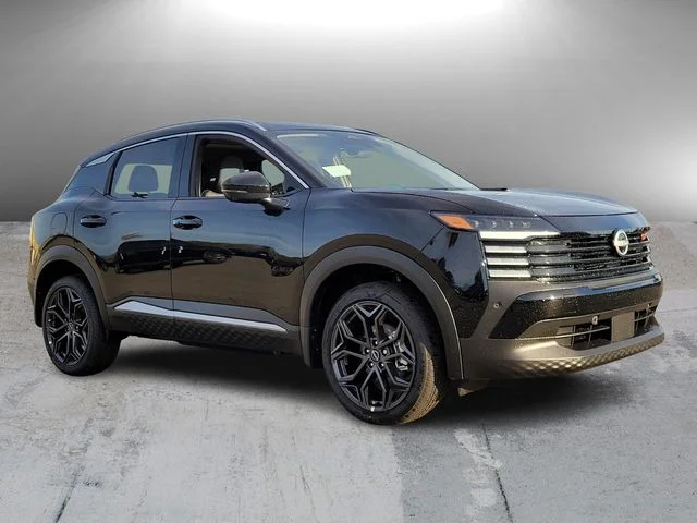 New 2026 Super Black Nissan SR image 2