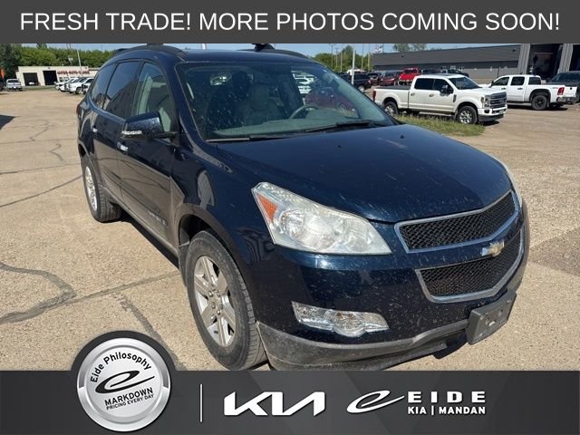 2009 Chevrolet Traverse 3.6 AT 4WD 1LT's photo
