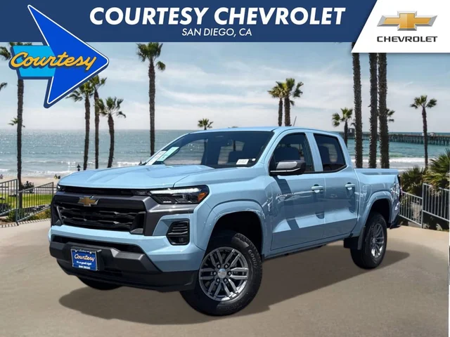 2026 Chevrolet Colorado LT