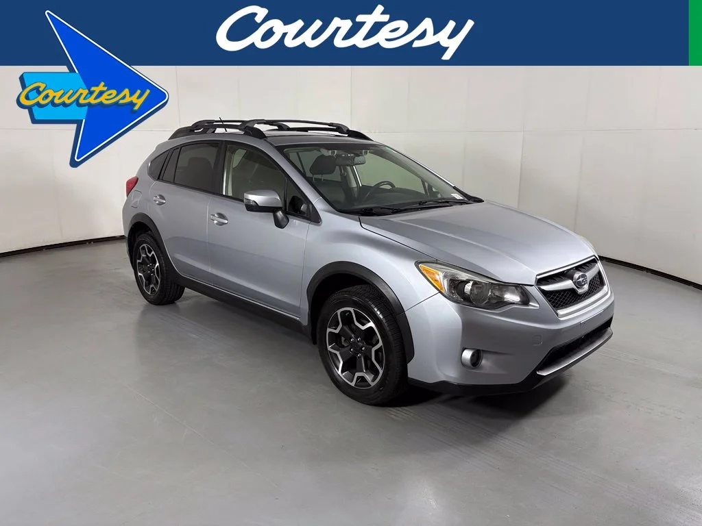 2015 Subaru XV Crosstrek