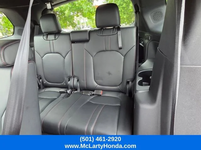 2025 Honda Pilot Black Edition - Photo 54