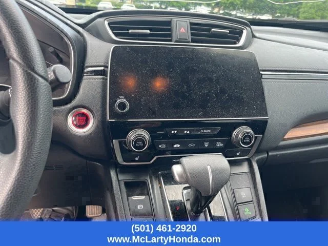 2021 Honda CR-V EX - Photo 45