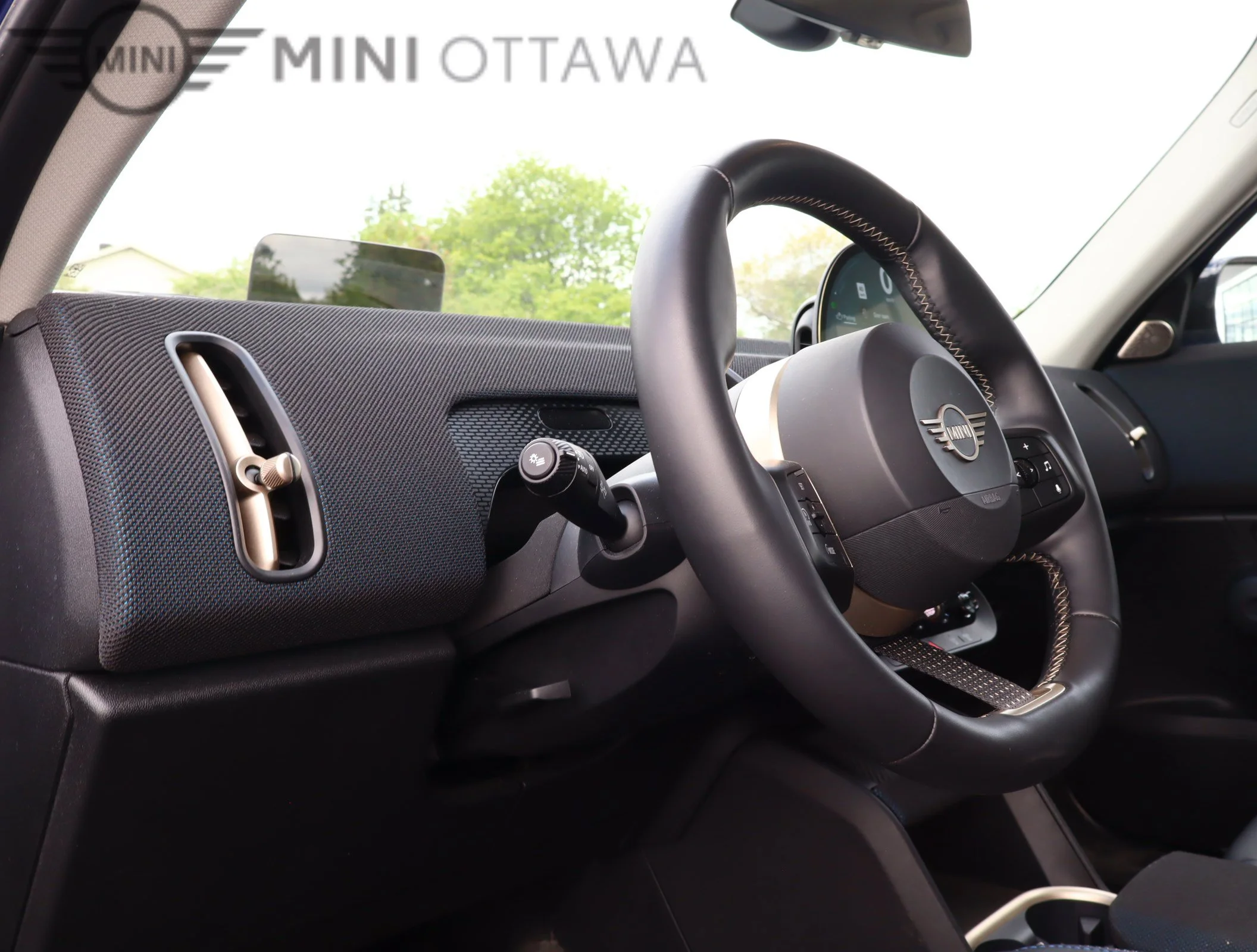 Used 2025 Blazing Blue MINI Cooper S image 22